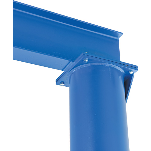 Floor Mounted Jib Cam Industrial