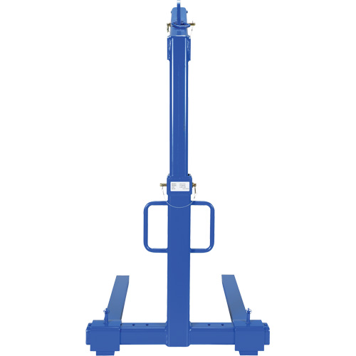 Overhead Load Lifter, 43-1/8" L, 4000 lbs. (2 tons) Capacity Cam Industrial