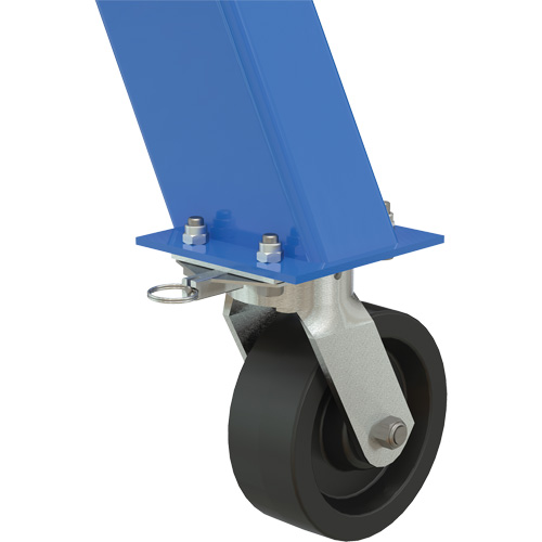 Grue sur portique &agrave; hauteur fixe Cam Industrial