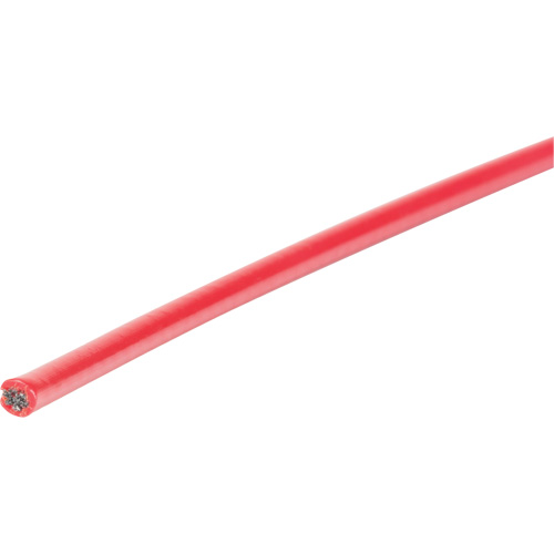 C&acirc;ble m&eacute;tallique, 1000' (304,8 m) x 1/8", 1700 lb (0,85 tonne), Galvanis&eacute; Cam Industrial