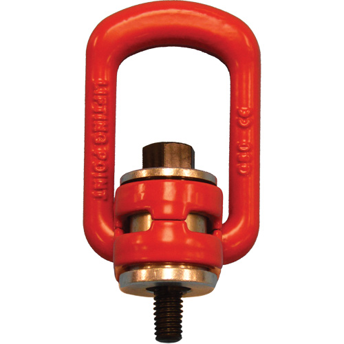 Side Pull VQ Swivel Hoist Lifting Point Cam Industrial