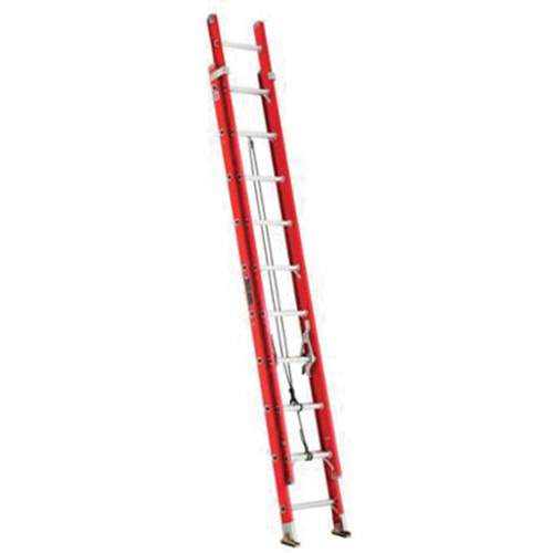 &eacute;chelle &agrave; coulisse, Cap 300 lb, 17' h, Calibre 1A Cam Industrial