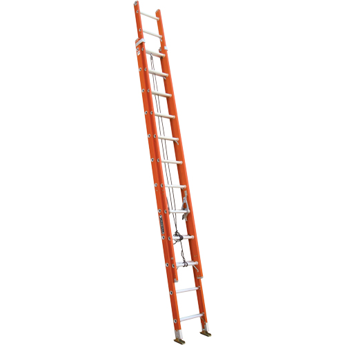 &eacute;chelles &agrave; coulisse robustes, Cap 300 lb, 21' h, Calibre 1A Cam Industrial