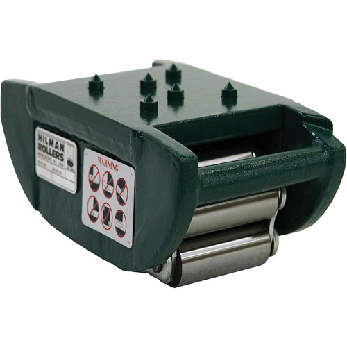 Patin &agrave; rouleaux pour machines, 7,5 tonnes Capacit&eacute; Cam Industrial