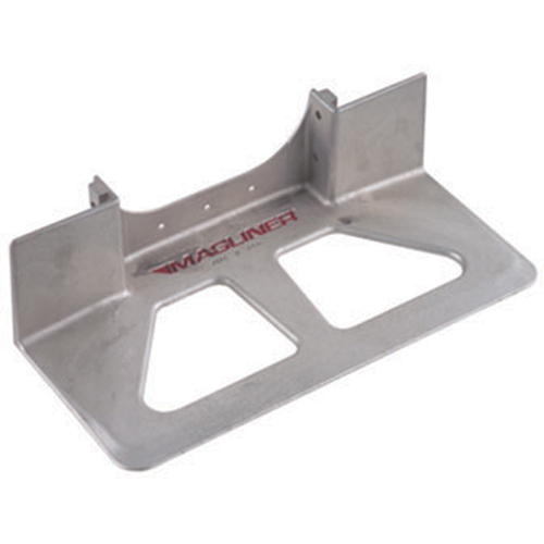 Plaque frontale pour diable en aluminium Cam Industrial