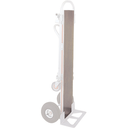 Gemini&reg; Convertible Aluminum Trucks - Optional Snap-On Deck Cam Industrial