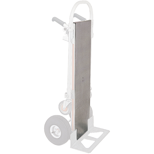 Plateforme enclenchable optionelle pour diables transformables en aluminium Gemini Cam Industrial