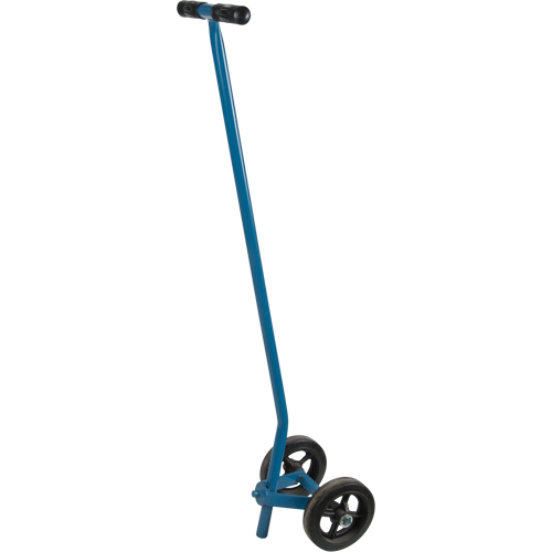 Plateformes sp&eacute;cialis&eacute;es - Plateformes semi-mobiles - Timon amovible Cam Industrial