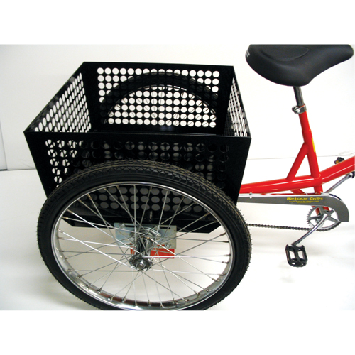 Mover Tricycles Cam Industrial
