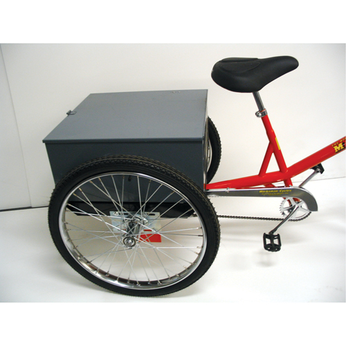 Mover Tricycles Cam Industrial