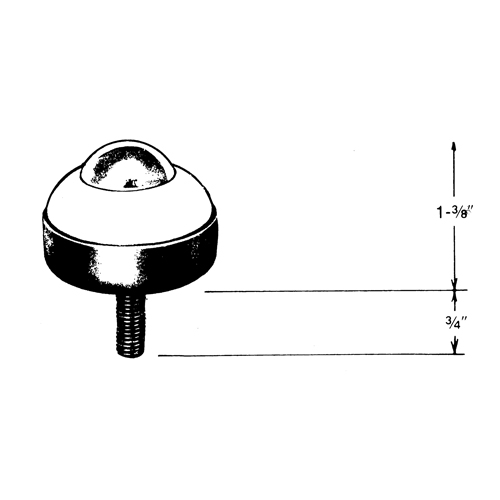 Steel Ball Transfers Cam Industrial