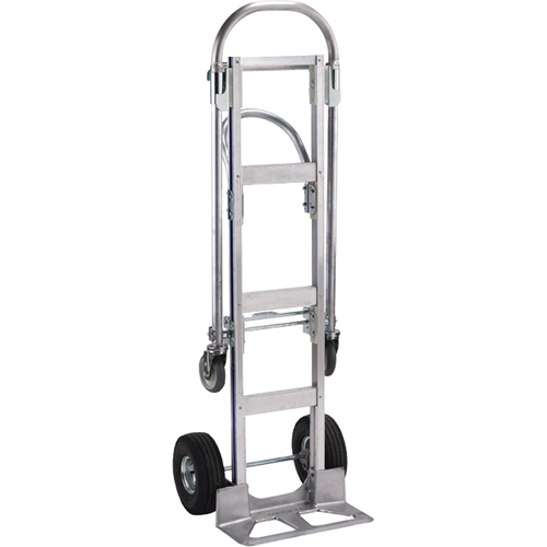 Diables 2-en-1 Cobra Sr., Acier, Capacit&eacute; 1250 lb Cam Industrial