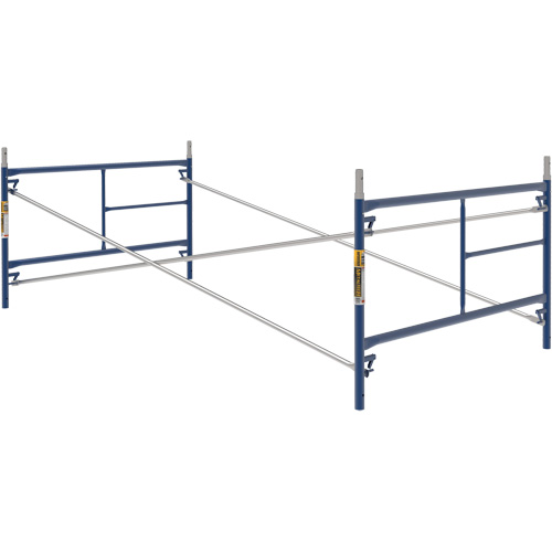 &eacute;chafaudages, Cadre Acier, 120" p x 36" h Cam Industrial