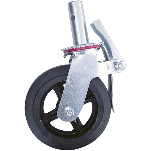 Scaffolding Accessories - Casters Cam Industrial