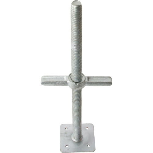 Scaffolding Accessories - Adjustable Jack Screw, Adjustable Jack Screw, 36" W x 36" H Cam Industrial