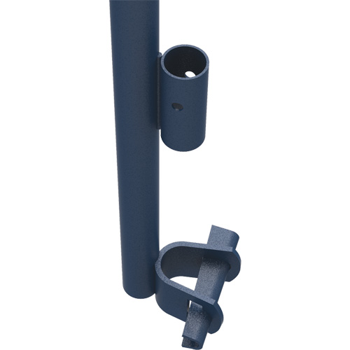 Scaffolding Accessories - Guard Posts, Guard Post, 6" W x 56" H Cam Industrial
