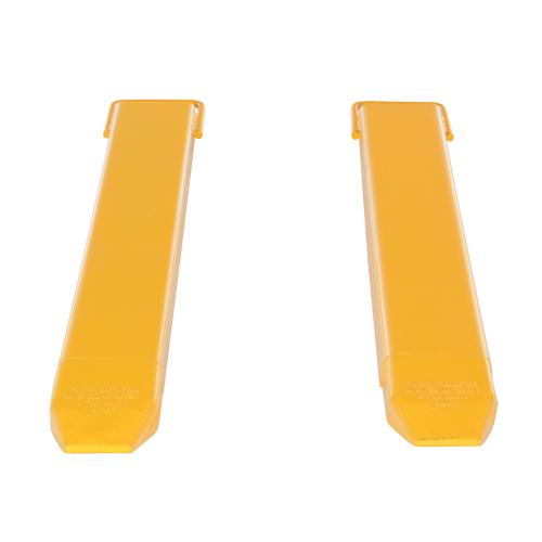 Rallonges de fourche, 48" l x 8-3/8" la, Pour des largeurs de fourches 6" Cam Industrial