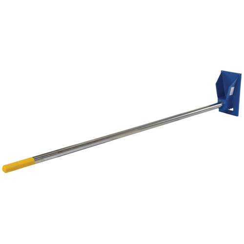 Forklift Carpet Boom, 108-1/2" Length, Carriage Mount, 2500 lbs. Capacity Cam Industrial