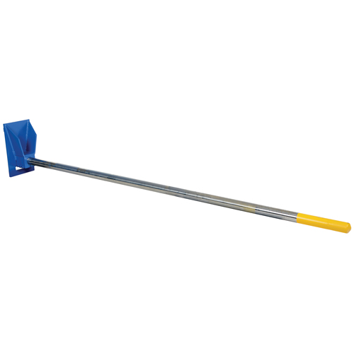 Forklift Carpet Boom, 120-1/2" Length, Carriage Mount, 2200 lbs. Capacity Cam Industrial