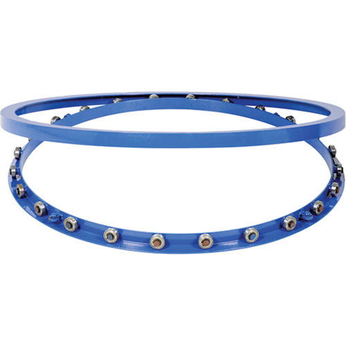 Carrousels pour palettes Cam Industrial