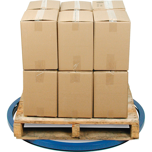 Carousel Pallet Turntables Cam Industrial