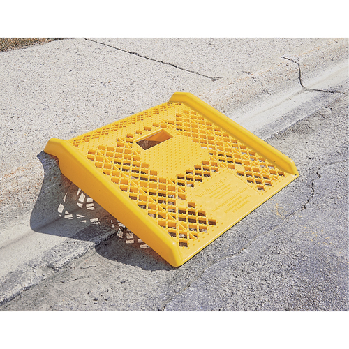 Curb Ramps for Aluminum Hand Truck Cam Industrial