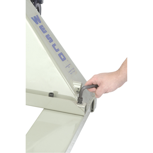 Adjustable Width Pallet Trucks, 48" L x 27" W, 5500 lbs. Capacity Cam Industrial