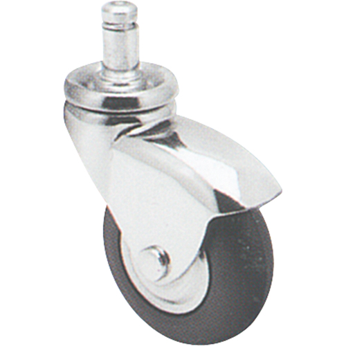 Comfort Roll Caster, Swivel, 3" (76 mm) Dia., 175 lbs. (79 kg.) Capacity Cam Industrial