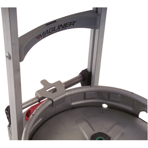 Aluminum Hand Truck Accessories - Keg Hook Cam Industrial