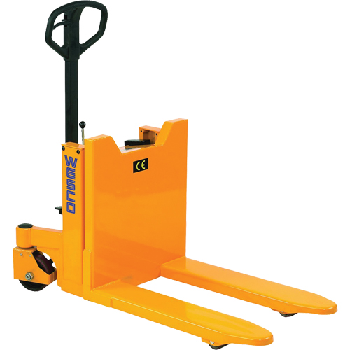 Basculeurs ergonomiques pour palettes, Bascule 90°, Capacit&eacute;e 2200 lb, 51-2/3" lo x 21-1/2" la x 44-1/4" h Cam Industrial