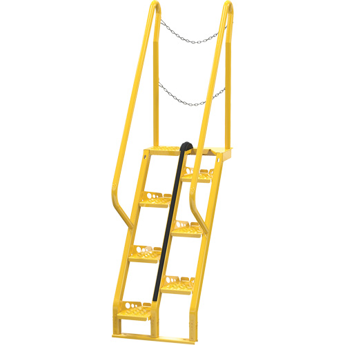Alternating-Tread Stairs Cam Industrial