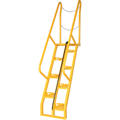 ESCALIER SEMELLE ALTERN45LOX60H 56 DEGRES Cam Industrial