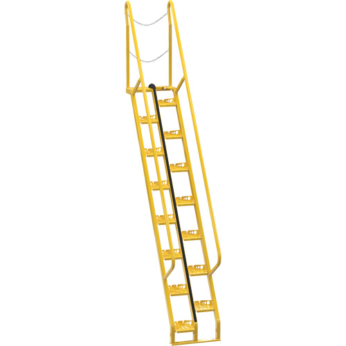 Alternating-Tread Stairs Cam Industrial
