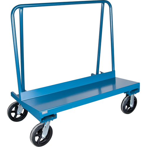 Drywall Cart, 44" x 24" x 44", 2000 lbs. Capacity Cam Industrial