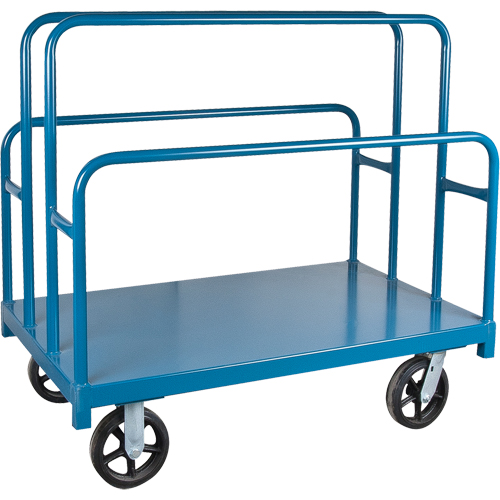 Heavy-Duty Panel Mover Truck, 48" x 30" x 45", 2000 lbs. Capacity Cam Industrial
