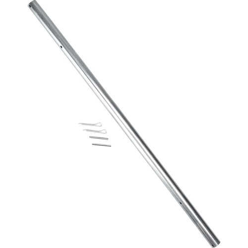 Aluminum Hand Truck Accessories - 18" Standard Axle Kit Cam Industrial