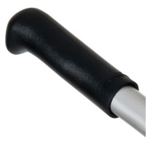 Aluminum Hand Truck Accessories - Black Rubber Handle Cam Industrial