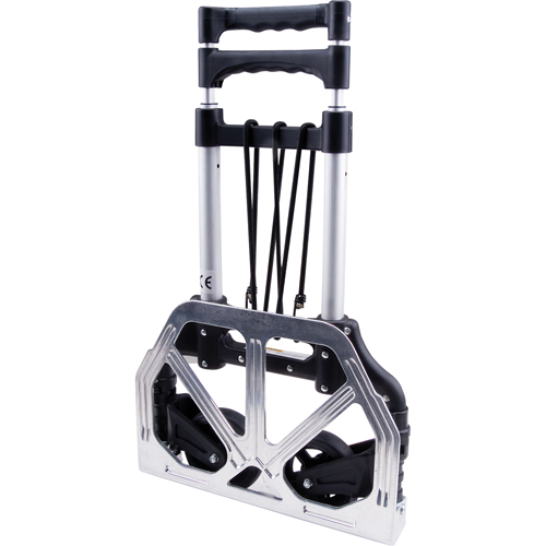 Diables pliables, Aluminium, Capacit&eacute; de 175 lb Cam Industrial