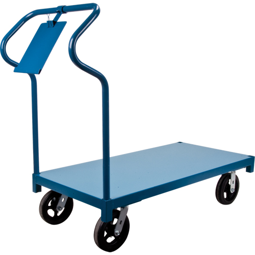 Ergonomic Platform Trucks Cam Industrial