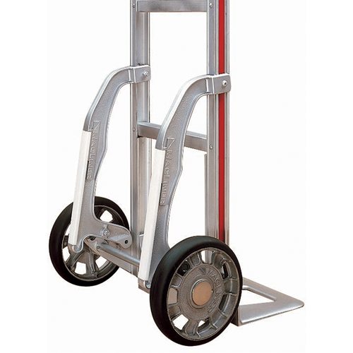 Bande d'usure de monte-marche C5 pour diable en aluminium Cam Industrial