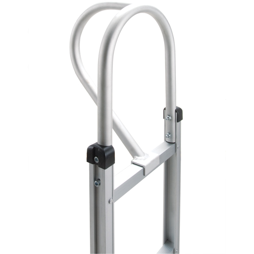 Aluminum Hand Truck Handle Cam Industrial