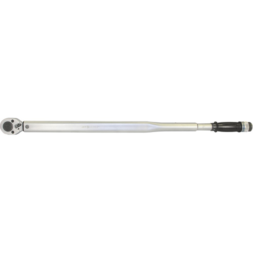 Cl&eacute; dynamom&eacute;trique JTW-34600, &agrave; cliquer, Entraînement 3/4" carr&eacute;, 100 - 600 lb-pi Cam Industrial