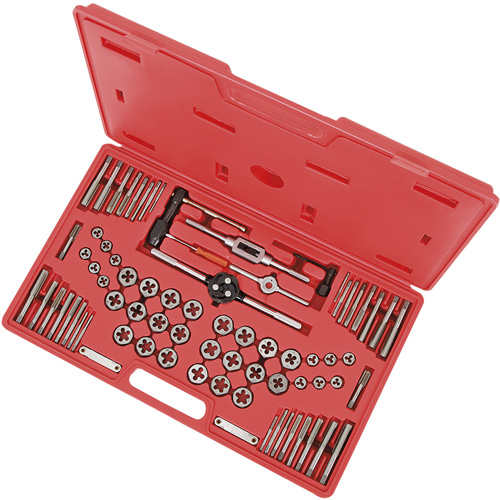 TD76H Jeu de taraud et raise d'alliage, 76 Morcea Cam Industrial