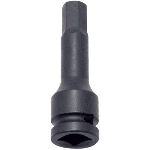 Jeu de douilles &agrave; chocs hexagonales SAE 1/2" PHB-1208 8 mcx Cam Industrial