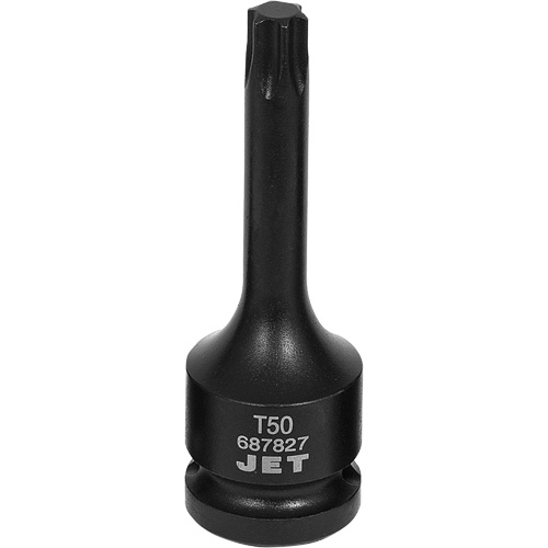 Impact Bit, Torx&reg;, T-50 x 1/2" Drive Cam Industrial