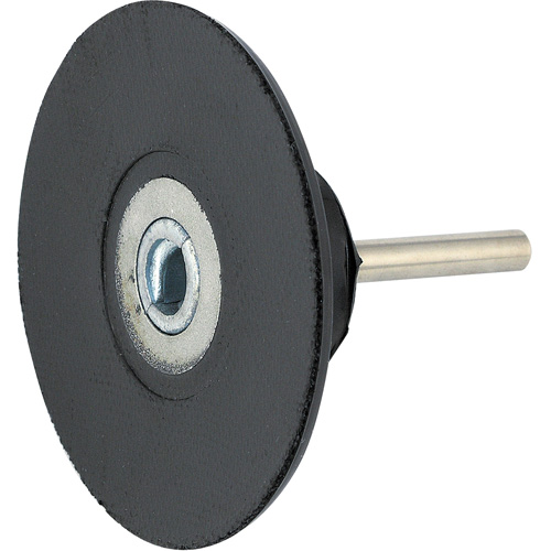 Shank Male Back-Up Pad Cam Industrial