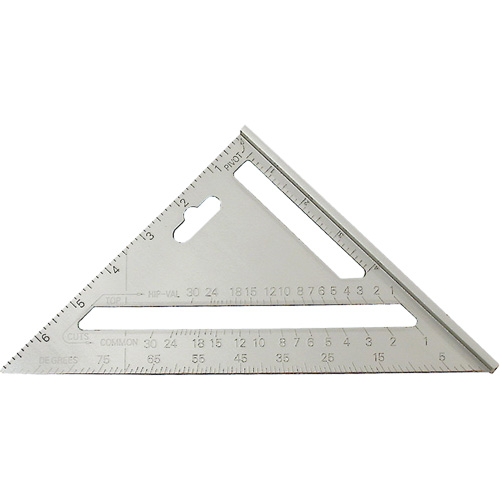 JRAS-710 Extra-Thick SAE Rafter Square Cam Industrial