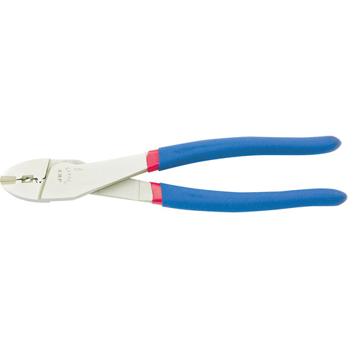 Pince de coupe et sertissage robuste pour &eacute;lectricien WP-250 Cam Industrial