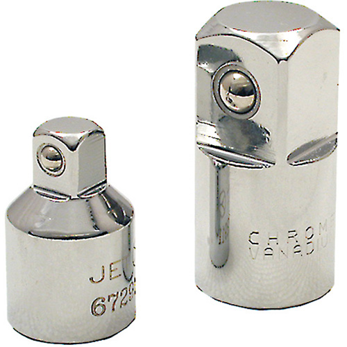 Adaptateur de douille SA1410, Prise 1/4", Douille 3/8", Sph&eacute;rique Cam Industrial