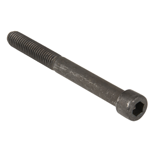 Socket Head Cap Screw, 1/2" Dia. x 5" L, Black Oxide Cam Industrial